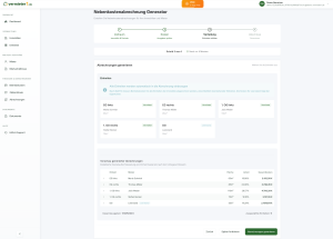 Nebenkostenabrechnung in Vermieter1