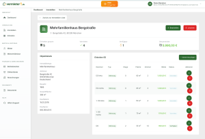 Vermieter1 Mehrfamilienhaus-Überischt
