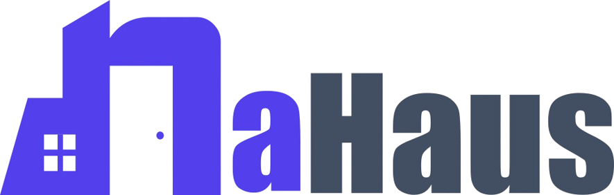 Das Logo der Hausverwaltungssoftware naHaus.de