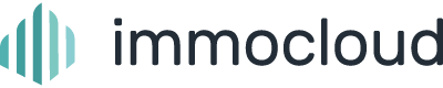 Das Logo der Hausverwaltungssoftware immocloud